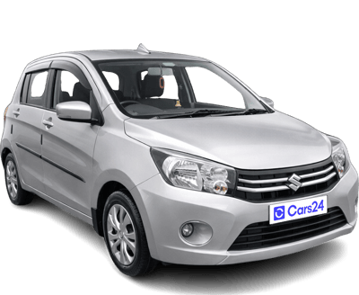 2015 Maruti Celerio - Hatchback - Petrol - Automatic - ₹3.05 lakh