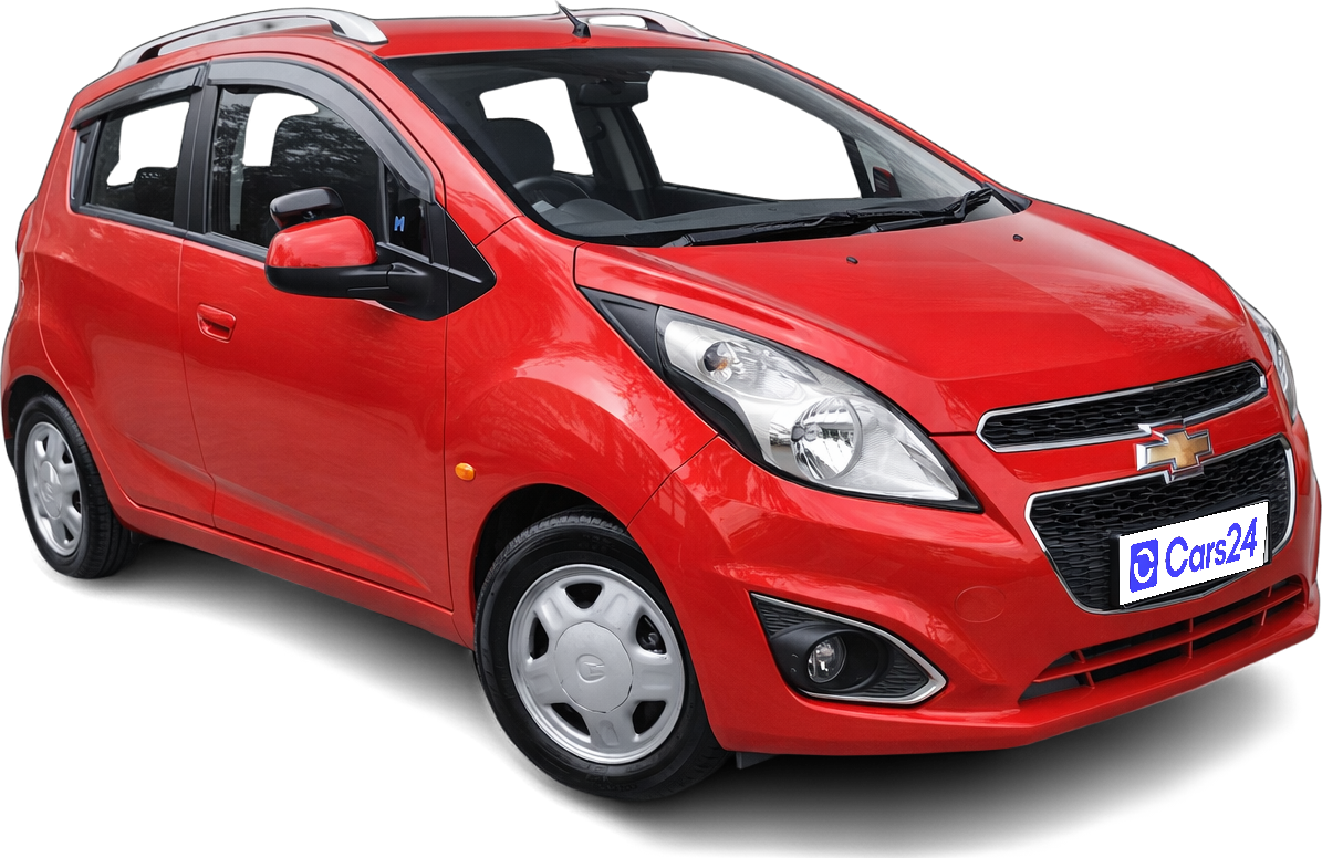 2016 Chevrolet Beat - Hatchback - Petrol - Manual - ₹1.67 lakh