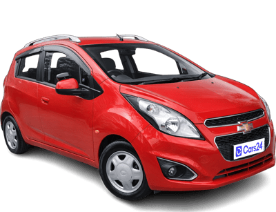 2016 Chevrolet Beat - Hatchback - Petrol - Manual - ₹1.66 lakh