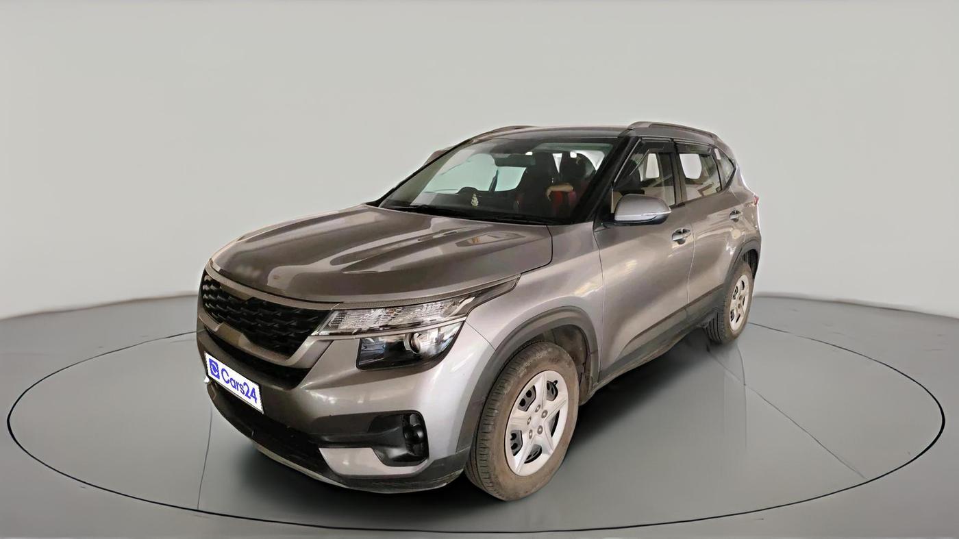 2021 KIA SELTOS HTK 1.5 PETROL, Petrol, Manual, 19,840 km, exterior