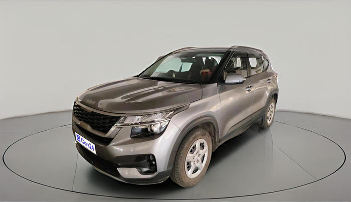 2021 KIA SELTOS HTK 1.5 PETROL, Petrol, Manual, 19,840 km, exterior