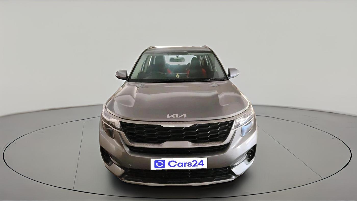 2021 KIA SELTOS HTK 1.5 PETROL, Petrol, Manual, 19,840 km, exterior