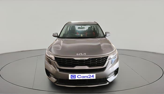 2021 KIA SELTOS HTK 1.5 PETROL, Petrol, Manual, 19,840 km, exterior