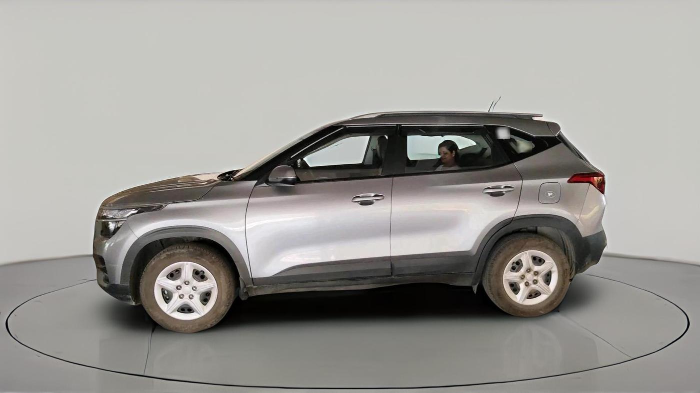 2021 KIA SELTOS HTK 1.5 PETROL, Petrol, Manual, 19,840 km, exterior