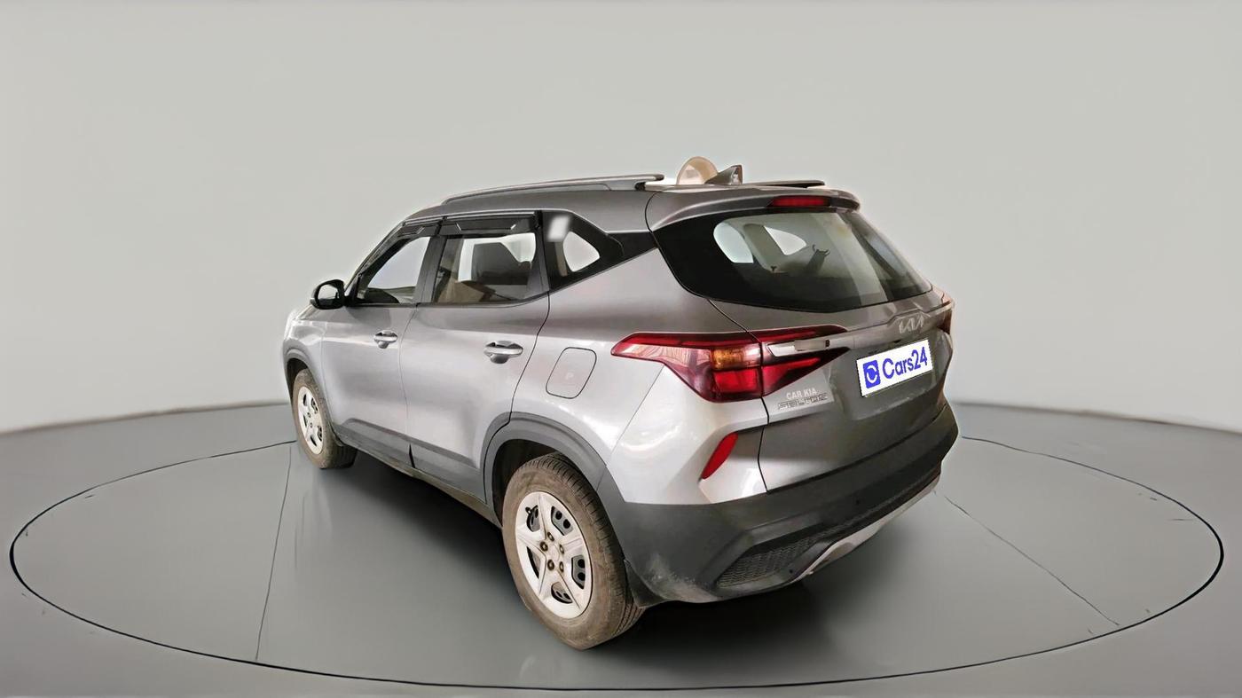 2021 KIA SELTOS HTK 1.5 PETROL, Petrol, Manual, 19,840 km, exterior