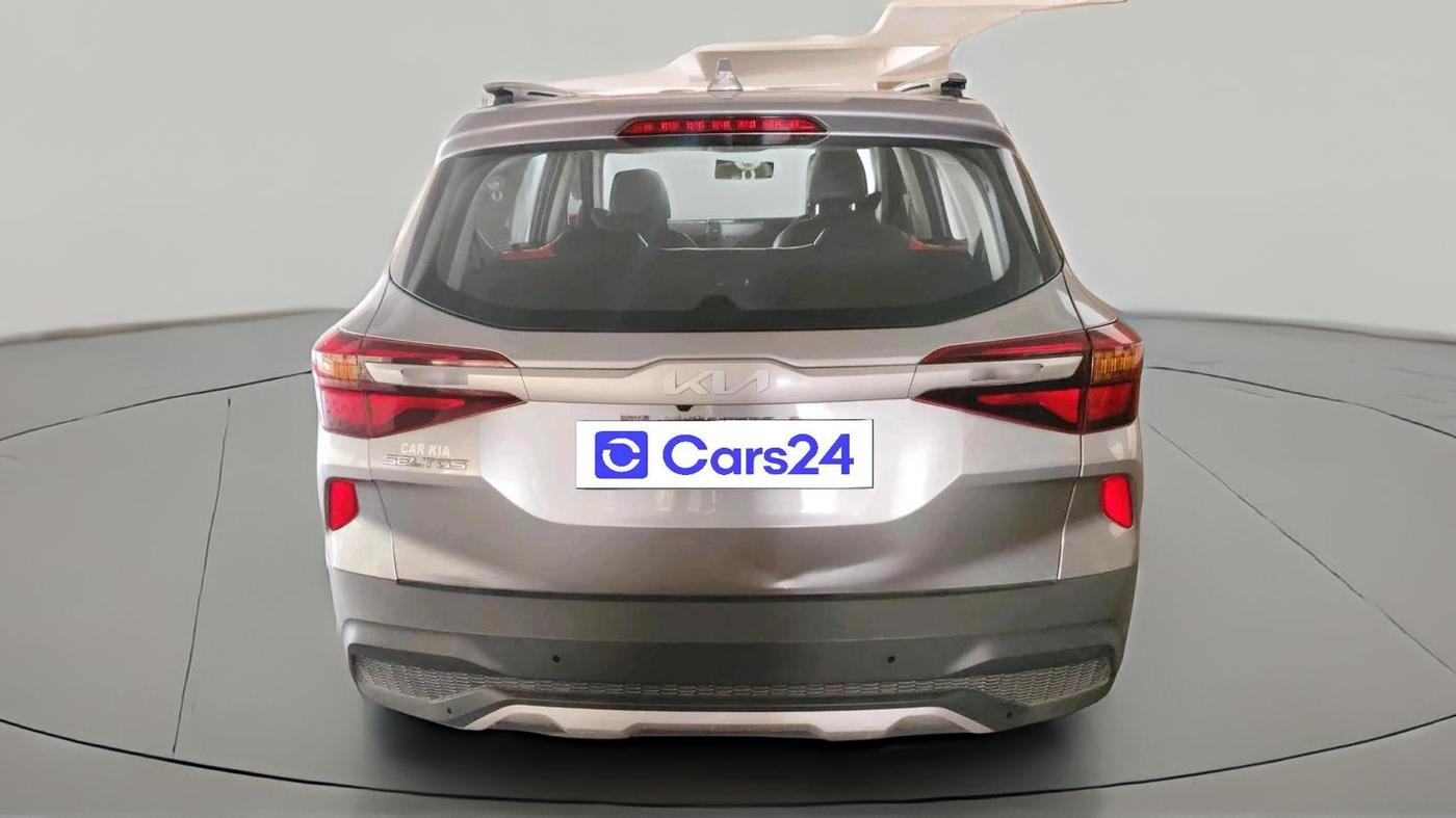 2021 KIA SELTOS HTK 1.5 PETROL, Petrol, Manual, 19,840 km, exterior