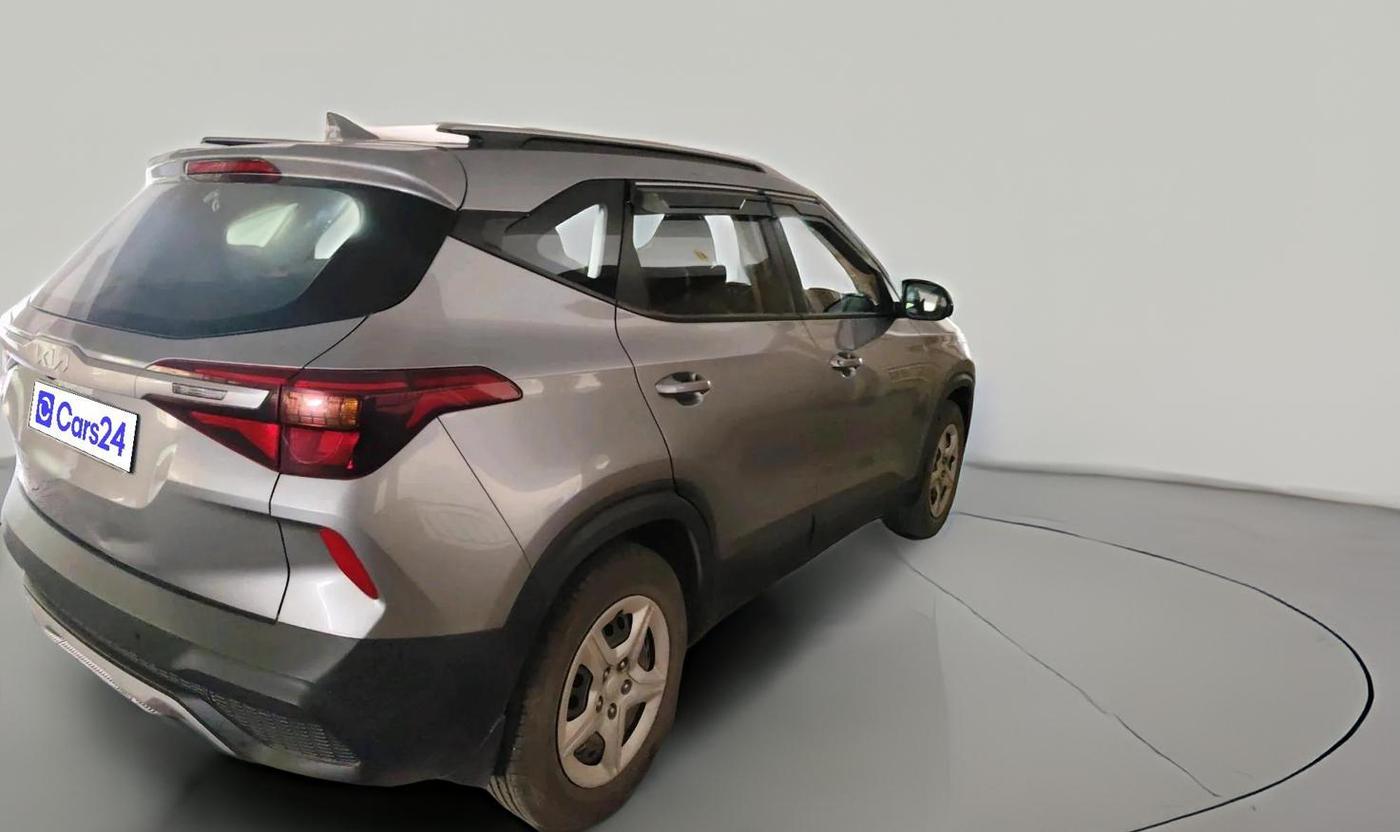 2021 KIA SELTOS HTK 1.5 PETROL, Petrol, Manual, 19,840 km, exterior