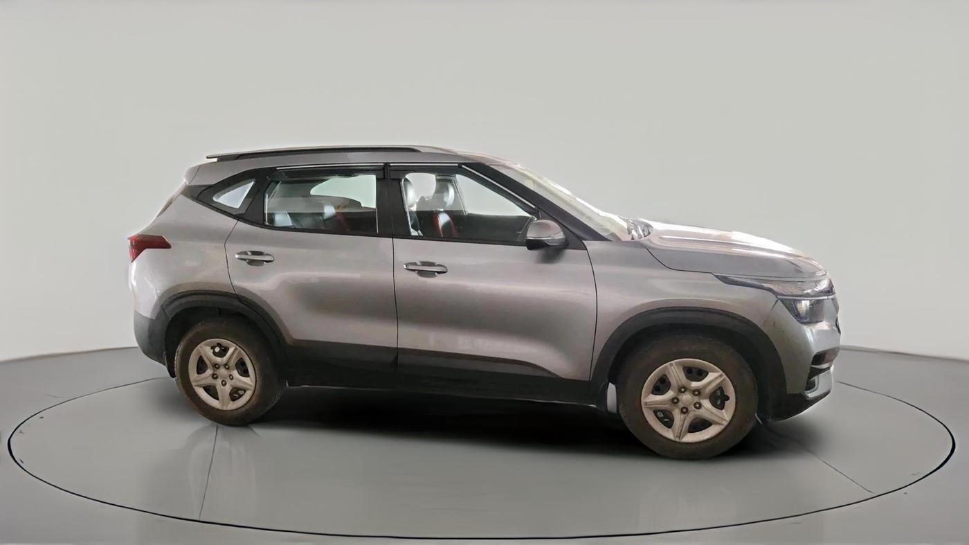 2021 KIA SELTOS HTK 1.5 PETROL, Petrol, Manual, 19,840 km, exterior