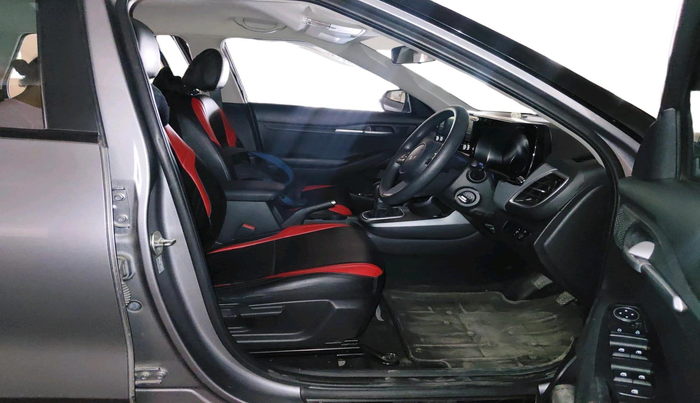 2021 KIA SELTOS HTK 1.5 PETROL, Petrol, Manual, 19,840 km, interior