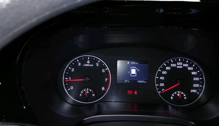 2021 KIA SELTOS HTK 1.5 PETROL, Petrol, Manual, 19,840 km, interior