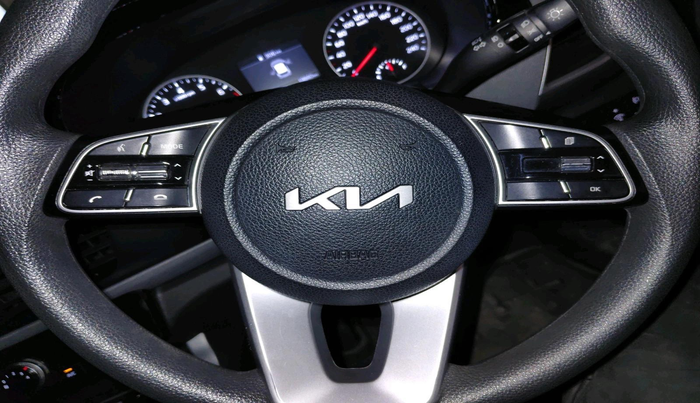 2021 KIA SELTOS HTK 1.5 PETROL, Petrol, Manual, 19,840 km, interior