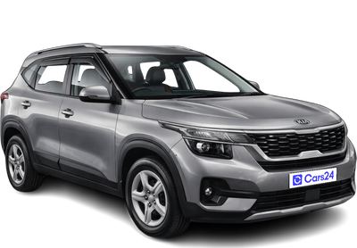 2021 KIA SELTOS - SUV - Petrol - Manual - ₹10.00 lakh