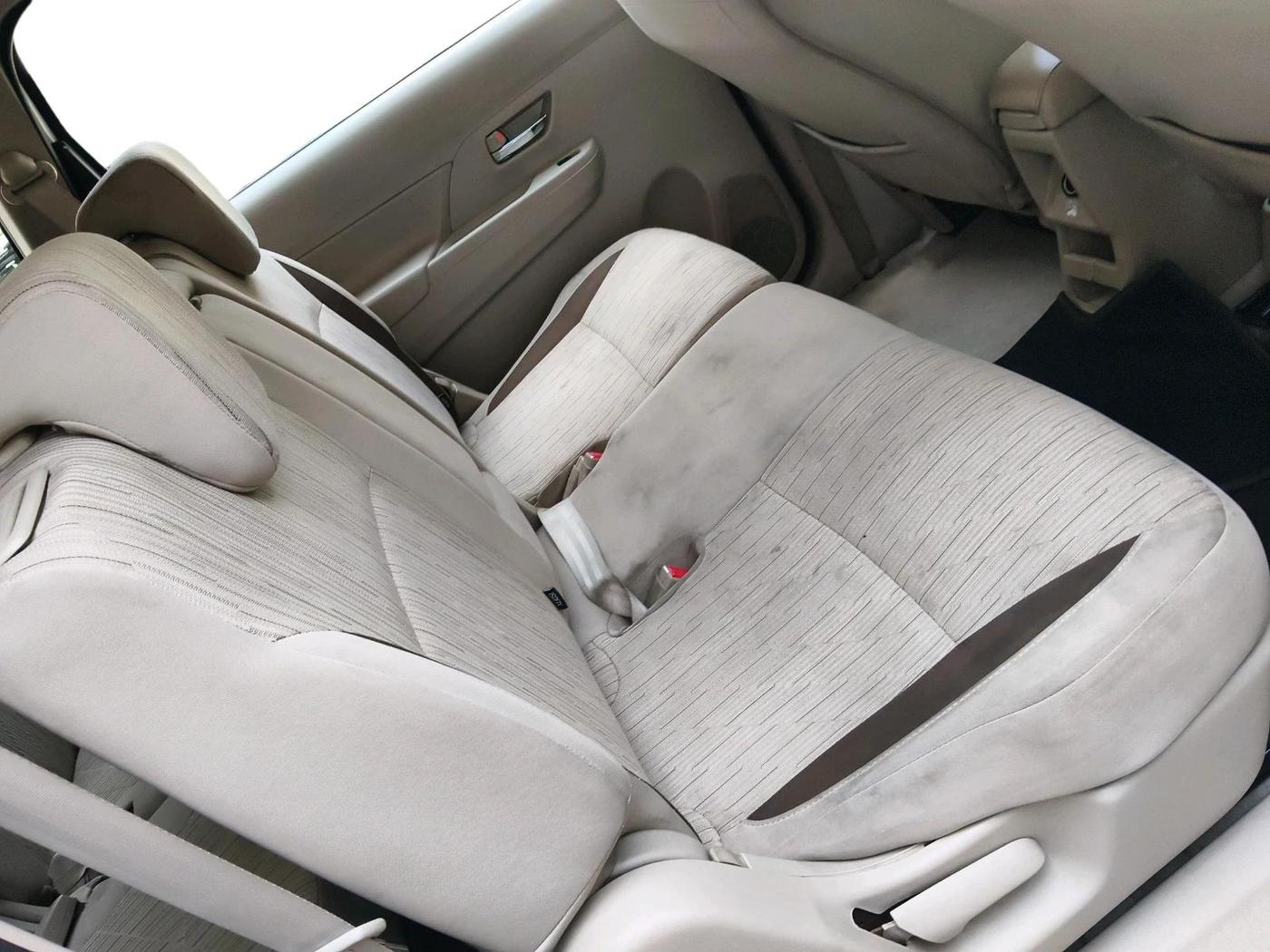 2019 Maruti Ertiga ZXI SHVS, Petrol, Manual, 70,675 km, interior