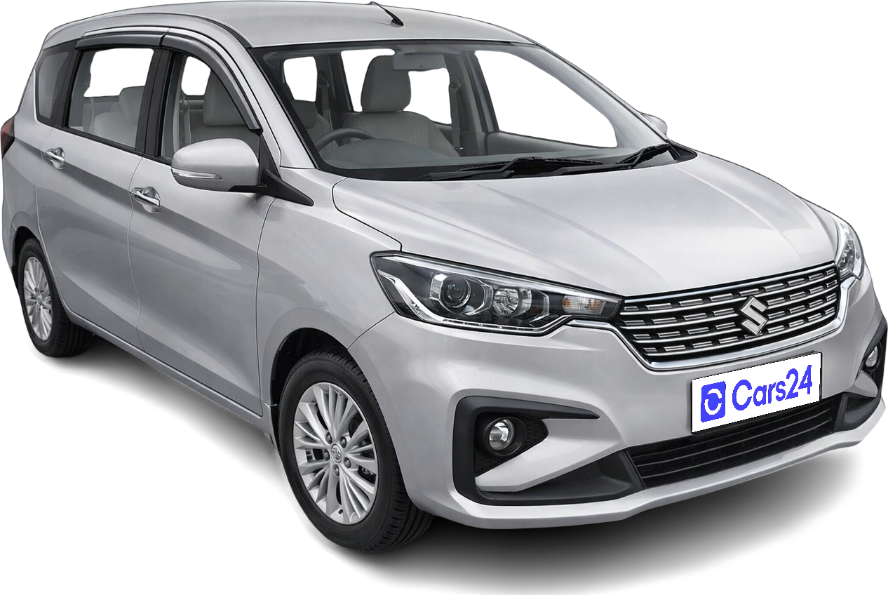 2019 Maruti Ertiga - SUV - Petrol - Manual - ₹8.10 lakh