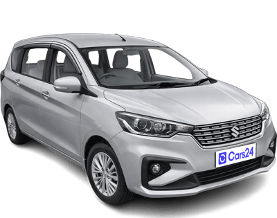 2019 Maruti Ertiga - SUV - Petrol - Manual - ₹8.10 lakh