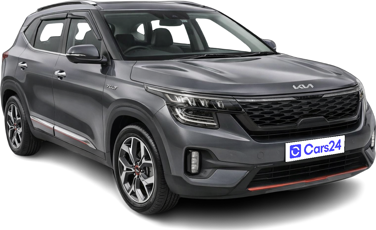 2023 KIA SELTOS - SUV - Petrol - Automatic - ₹18.53 lakh