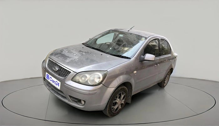 2008 Ford Fiesta ZXI 1.4 DIESEL, Diesel, Manual, 1,58,103 km, exterior