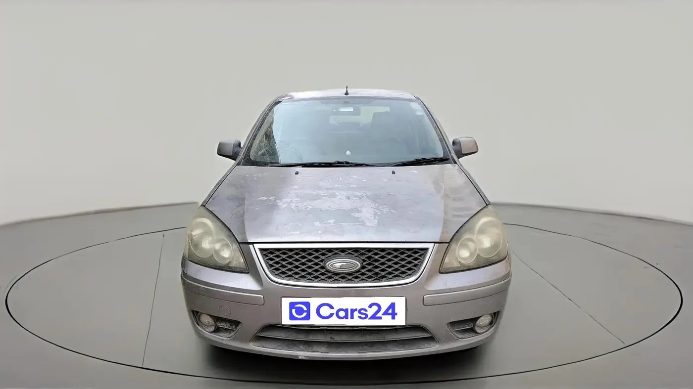 2008 Ford Fiesta ZXI 1.4 DIESEL, Diesel, Manual, 1,58,103 km, exterior
