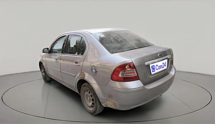 2008 Ford Fiesta ZXI 1.4 DIESEL, Diesel, Manual, 1,58,103 km, exterior