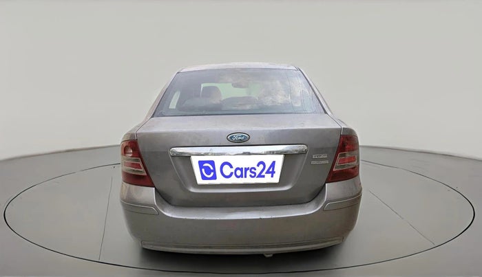 2008 Ford Fiesta ZXI 1.4 DIESEL, Diesel, Manual, 1,58,103 km, exterior