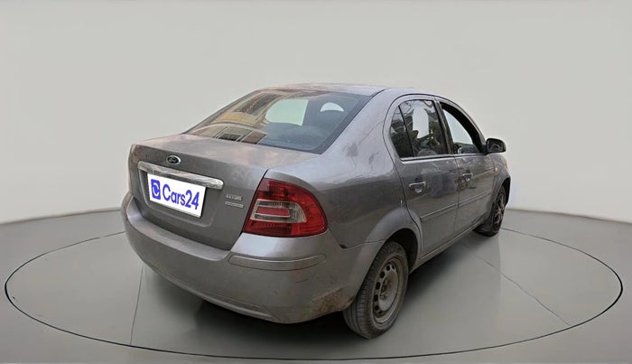 2008 Ford Fiesta ZXI 1.4 DIESEL, Diesel, Manual, 1,58,103 km, exterior