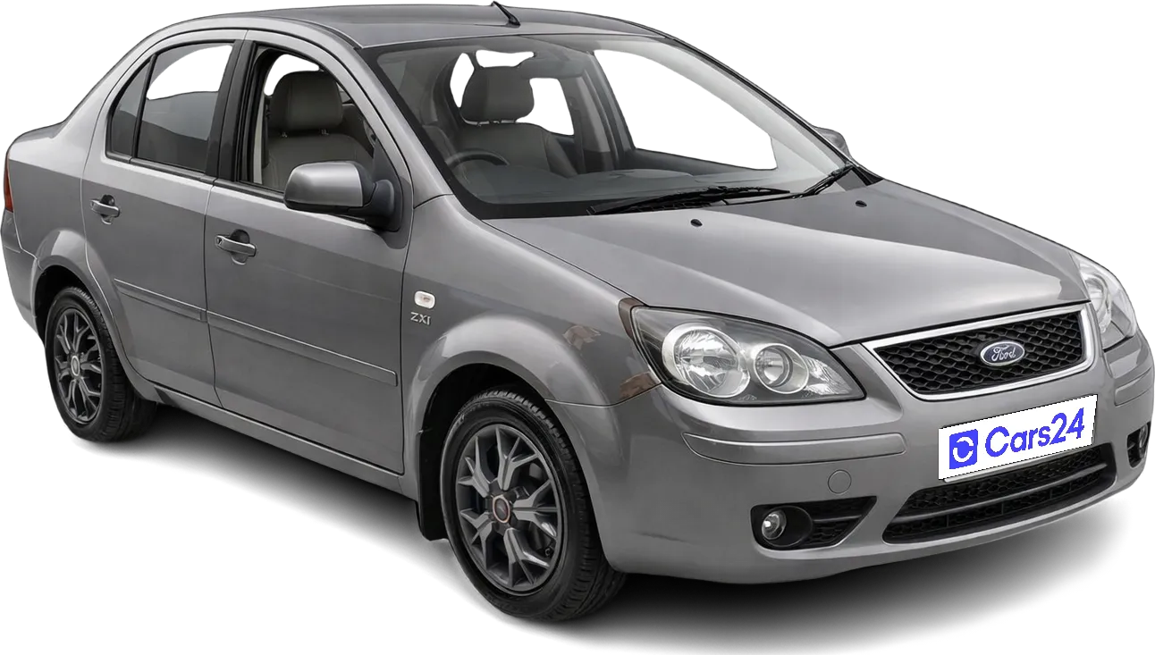 2008 Ford Fiesta - Sedan - Diesel - Manual - ₹1.50 lakh