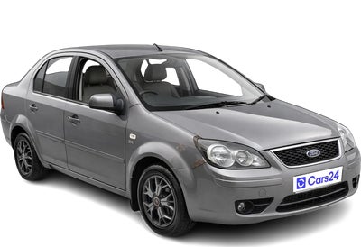 2008 Ford Fiesta - Sedan - Diesel - Manual - ₹1.50 lakh