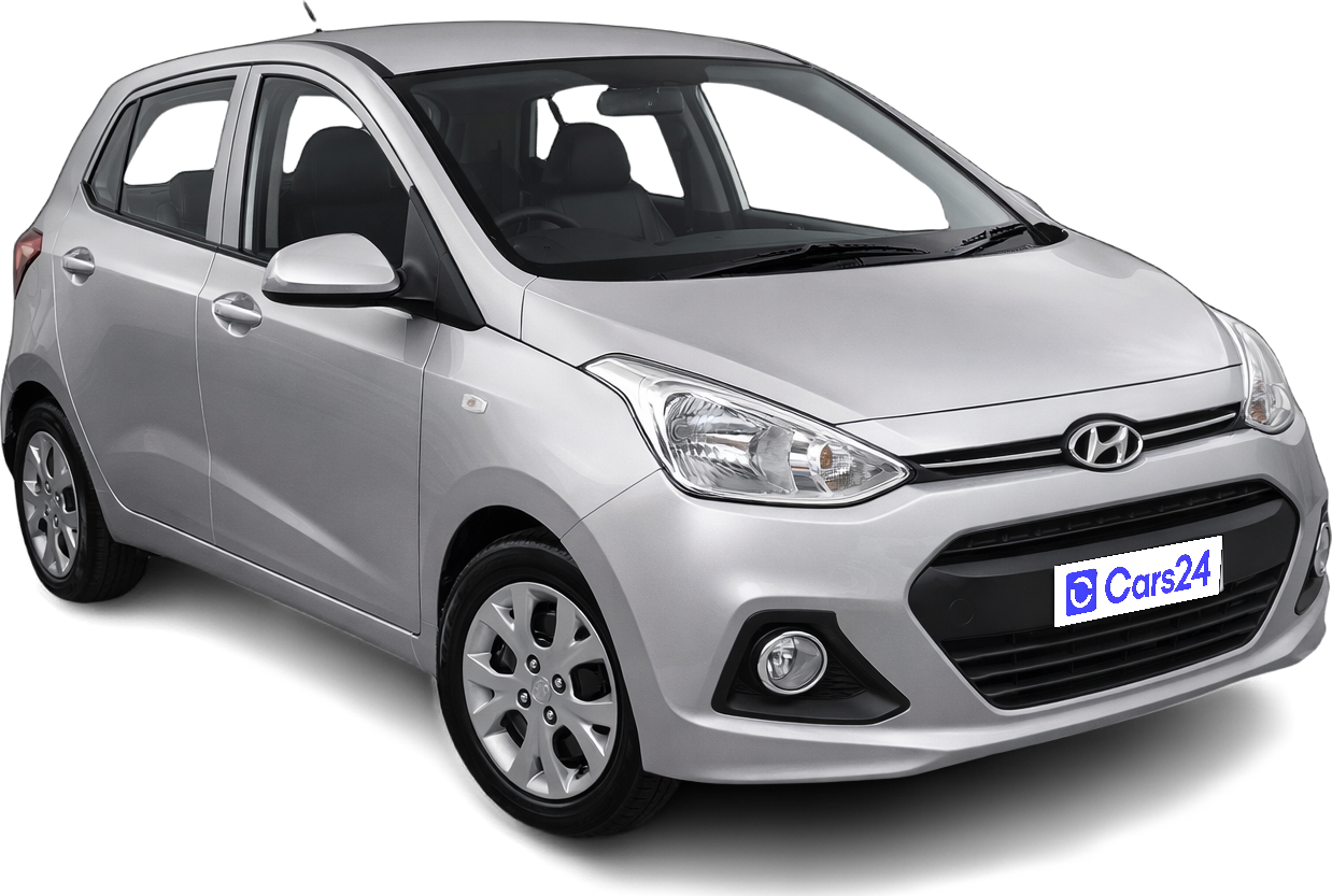 2013 Hyundai Grand i10 - Hatchback - Petrol - Manual - ₹2.50 lakh