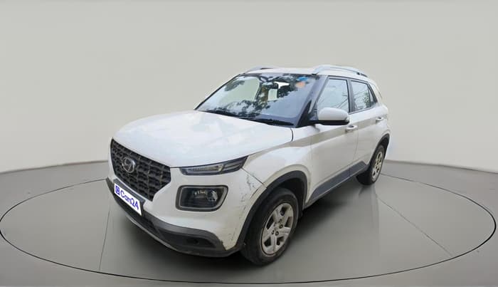 2022 Hyundai VENUE S+ 1.2, Petrol, Manual, 47,659 km, exterior