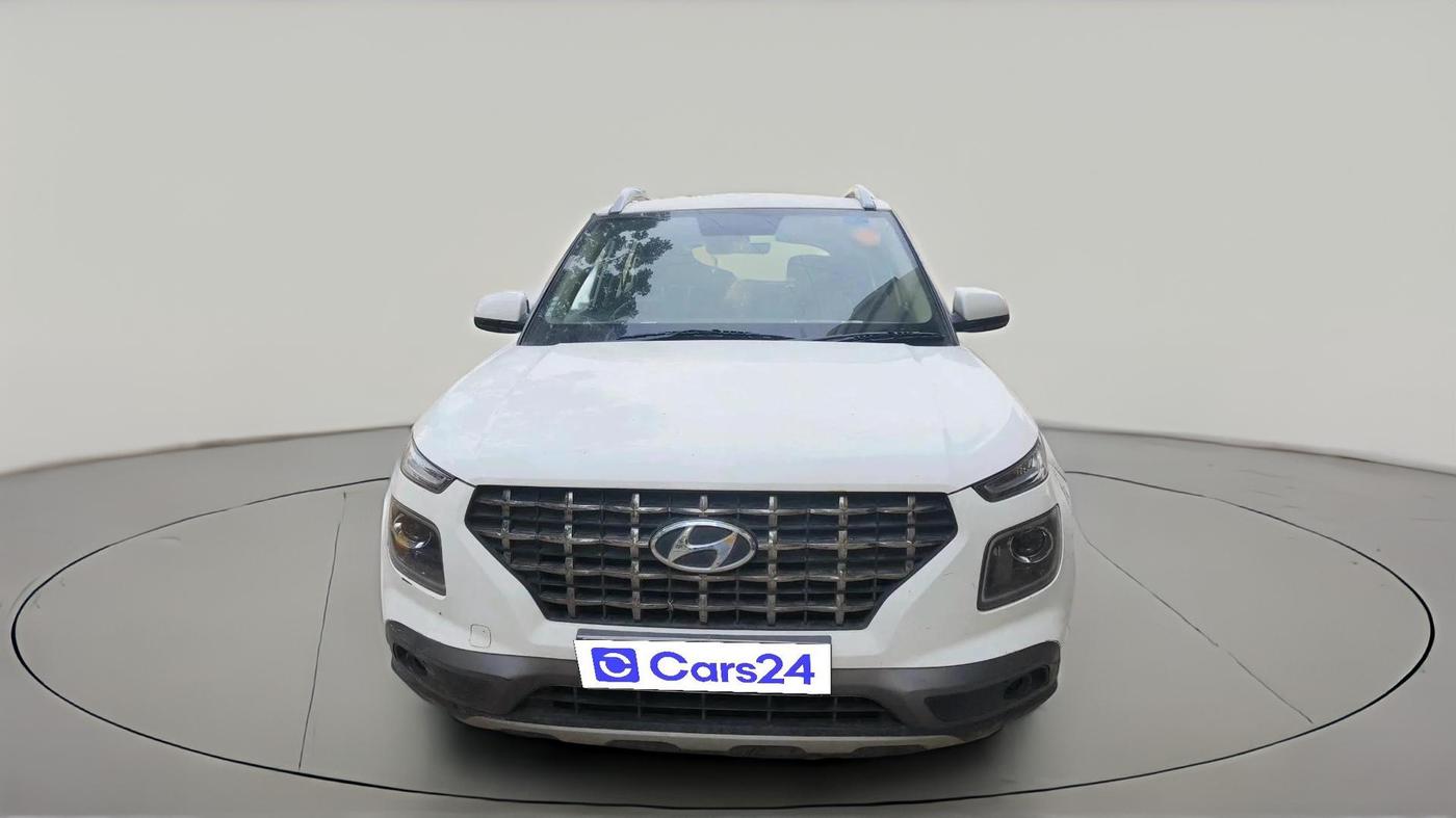 2022 Hyundai VENUE S+ 1.2, Petrol, Manual, 47,659 km, exterior
