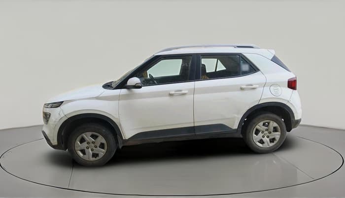 2022 Hyundai VENUE S+ 1.2, Petrol, Manual, 47,659 km, exterior