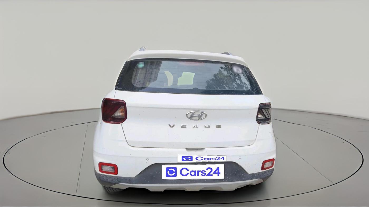 2022 Hyundai VENUE S+ 1.2, Petrol, Manual, 47,659 km, exterior