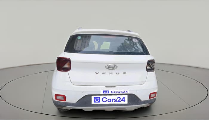 2022 Hyundai VENUE S+ 1.2, Petrol, Manual, 47,659 km, exterior