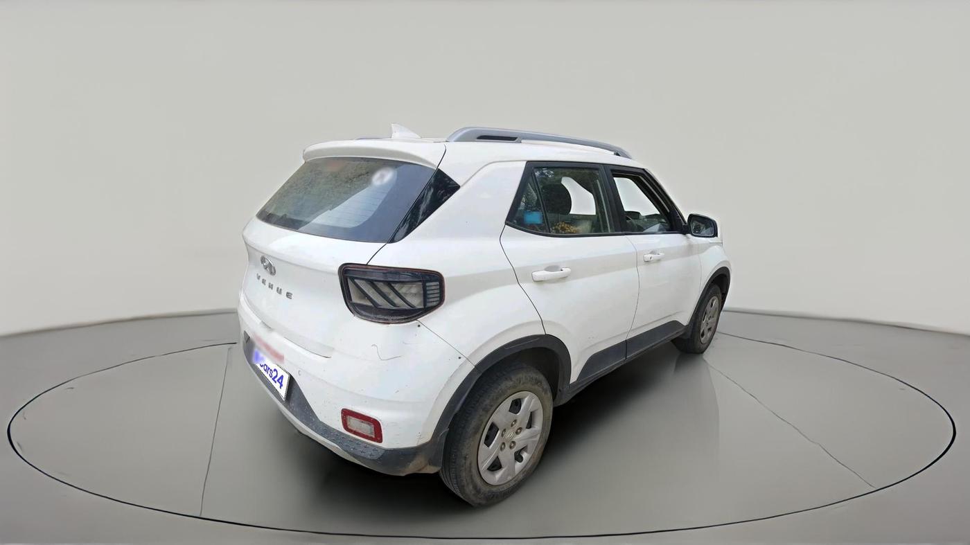 2022 Hyundai VENUE S+ 1.2, Petrol, Manual, 47,659 km, exterior