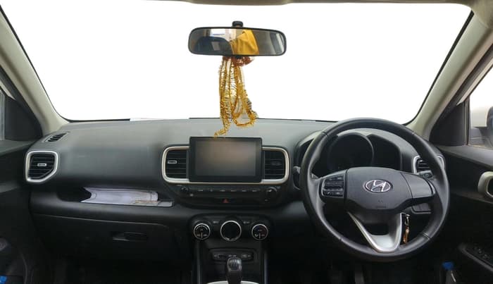 2022 Hyundai VENUE S+ 1.2, Petrol, Manual, 47,659 km, interior