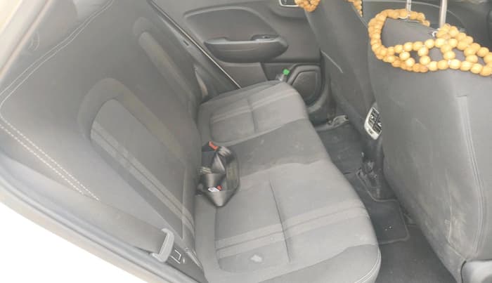2022 Hyundai VENUE S+ 1.2, Petrol, Manual, 47,659 km, interior