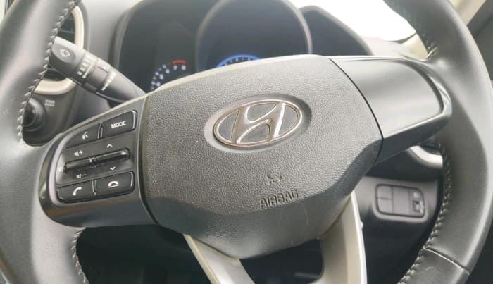 2022 Hyundai VENUE S+ 1.2, Petrol, Manual, 47,659 km, interior