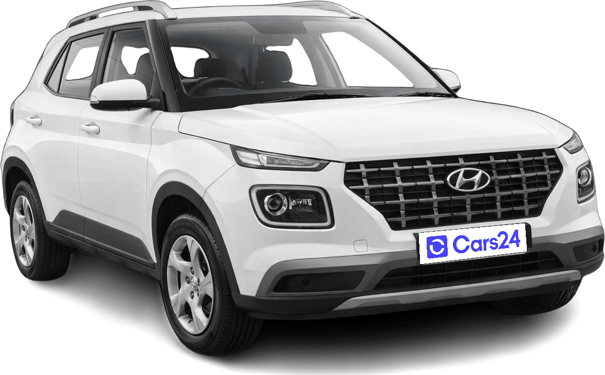 2022 Hyundai VENUE - SUV - Petrol - Manual - ₹7.50 lakh