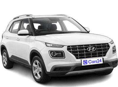 2022 Hyundai VENUE - SUV - Petrol - Manual - ₹7.50 lakh