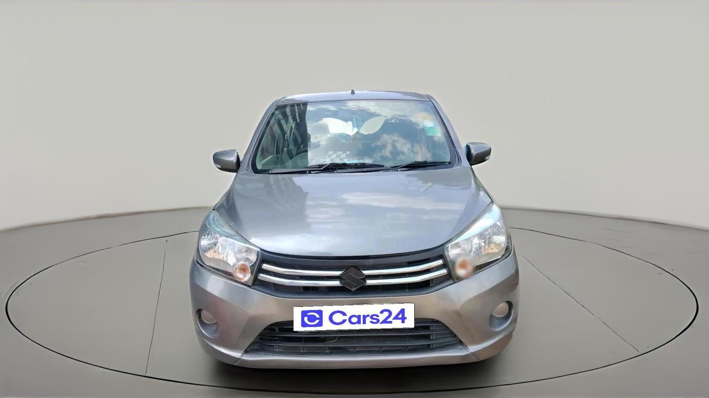 2016 Maruti Celerio ZXI AMT, Petrol, Automatic, 63,654 km, exterior