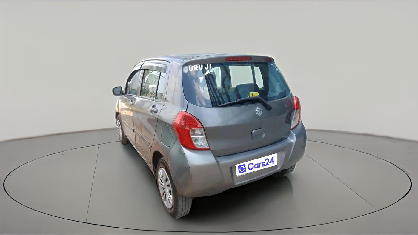 2016 Maruti Celerio ZXI AMT, Petrol, Automatic, 63,654 km, exterior