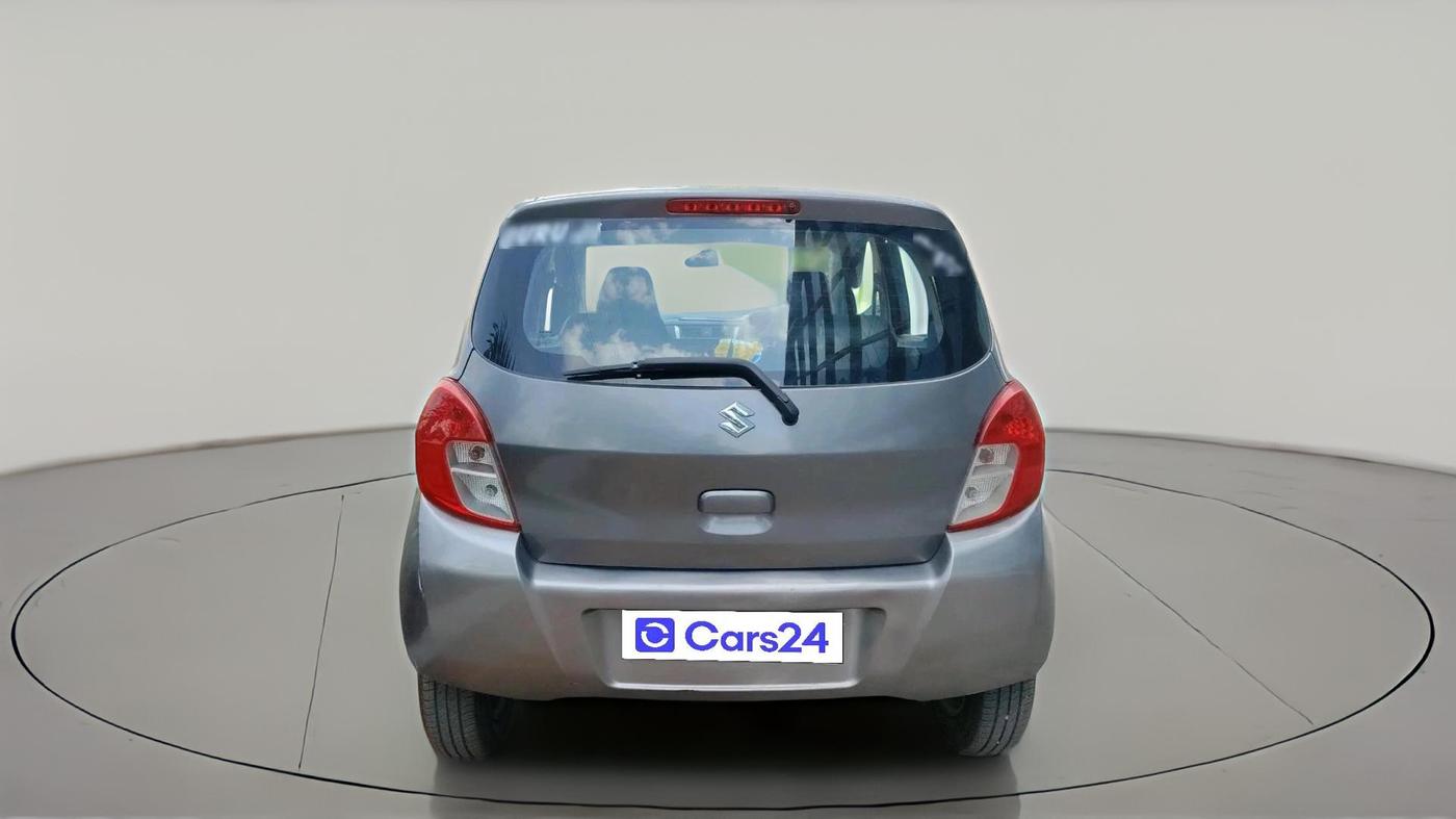 2016 Maruti Celerio ZXI AMT, Petrol, Automatic, 63,654 km, exterior