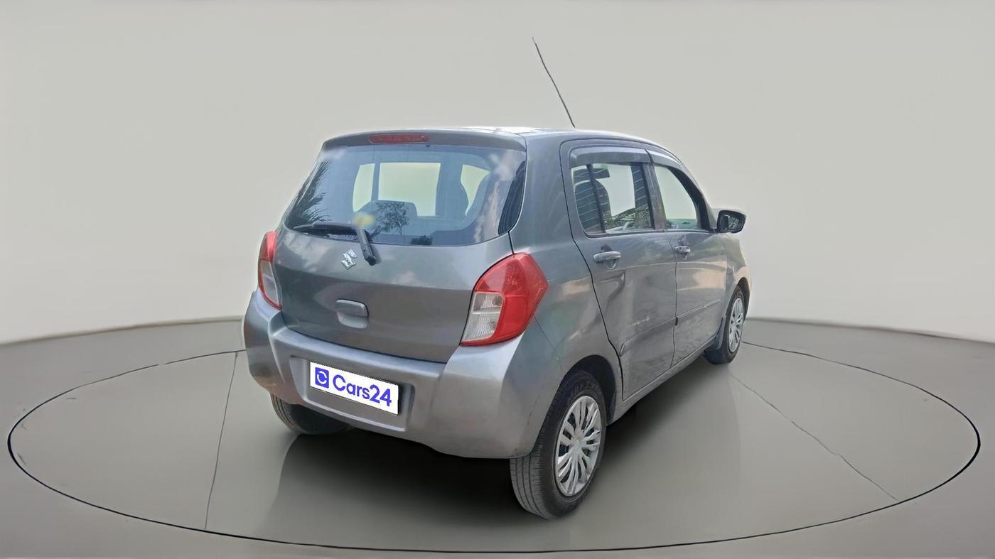 2016 Maruti Celerio ZXI AMT, Petrol, Automatic, 63,654 km, exterior