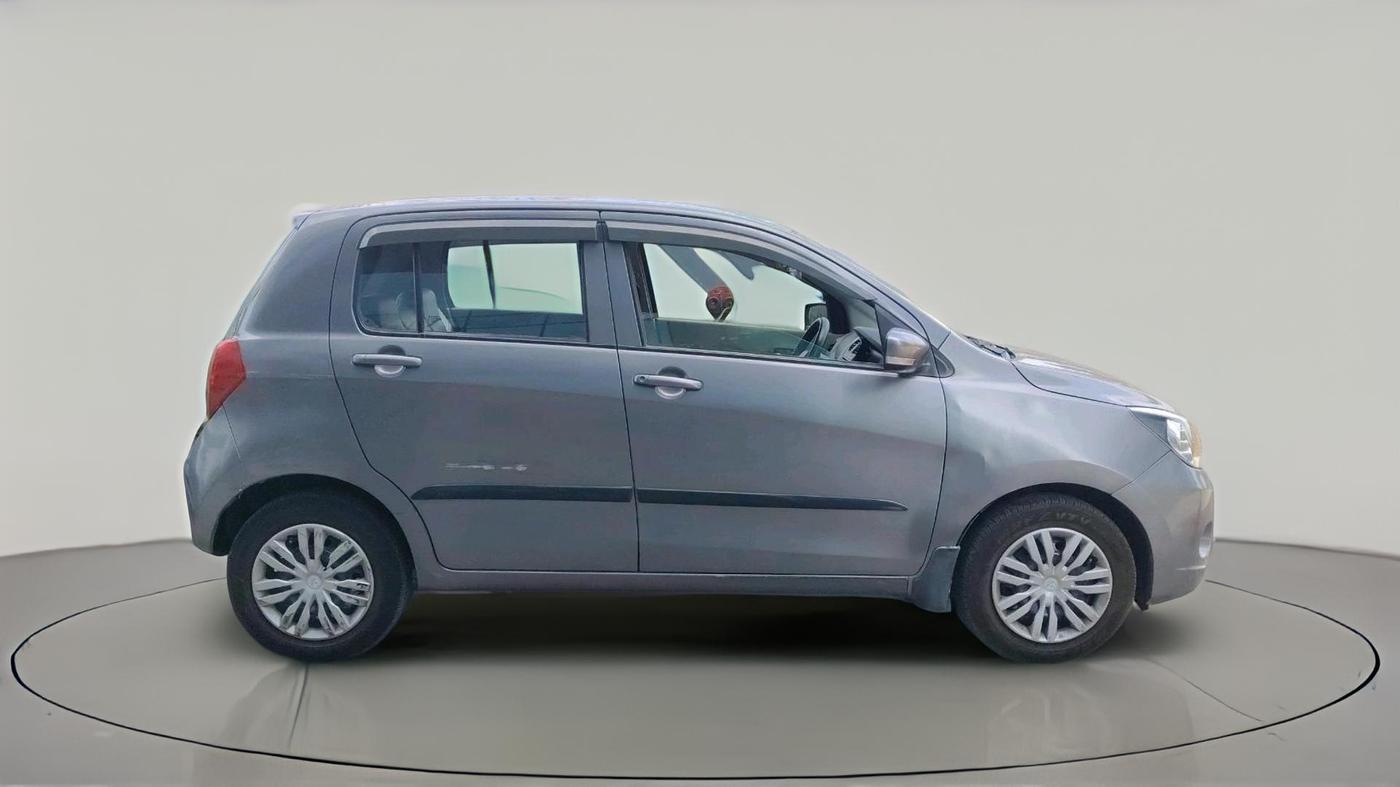 2016 Maruti Celerio ZXI AMT, Petrol, Automatic, 63,654 km, exterior