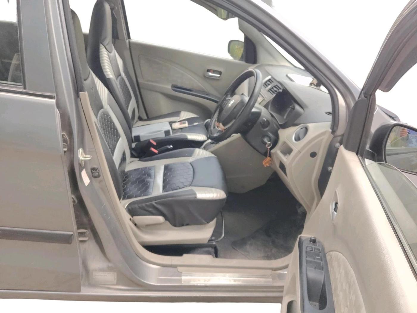 2016 Maruti Celerio ZXI AMT, Petrol, Automatic, 63,654 km, interior