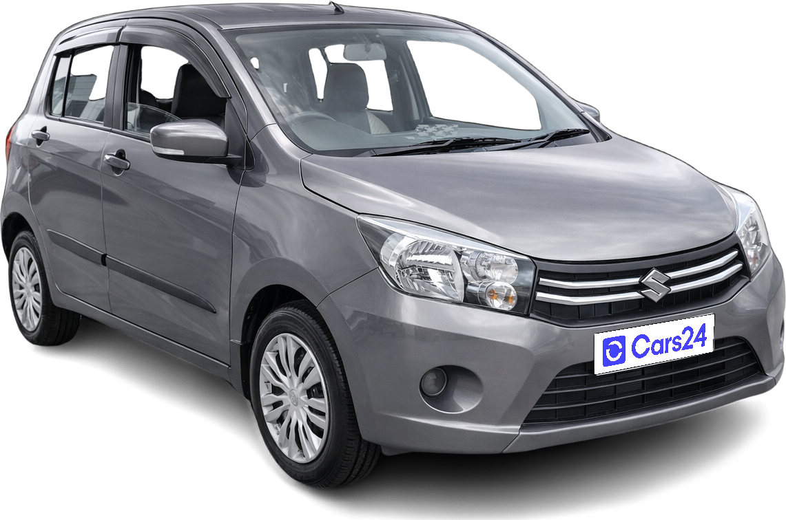 2016 Maruti Celerio - Hatchback - Petrol - Automatic - ₹2.50 lakh