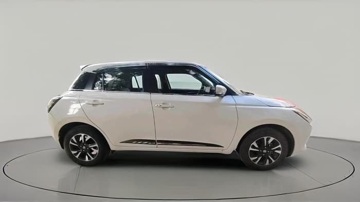2024 Maruti Swift ZXi Plus, Petrol, Manual, 20,572 km, exterior