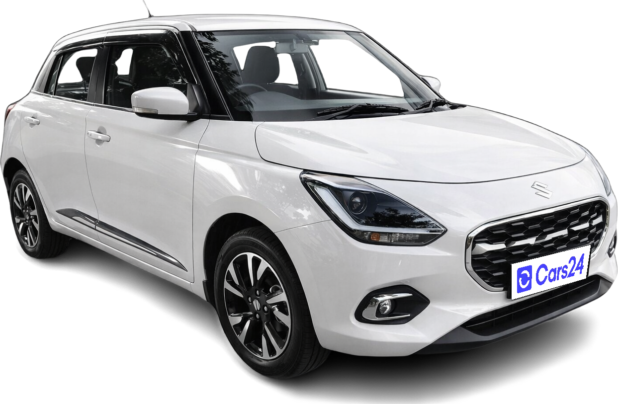 2024 Maruti Swift - Hatchback - Petrol - Manual - ₹8.50 lakh