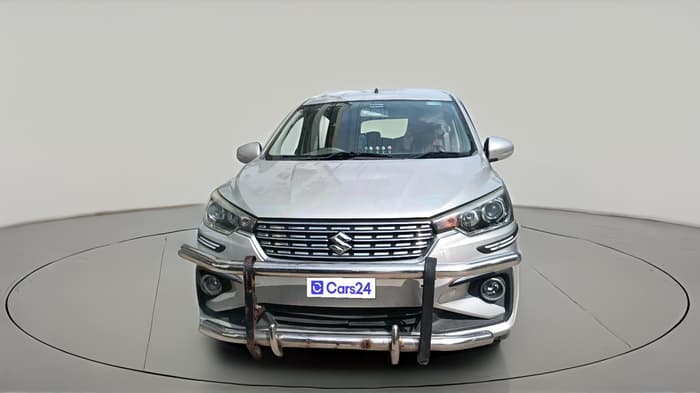 2020 Maruti Ertiga VXI SHVS, Petrol, Manual, 1,32,597 km, exterior