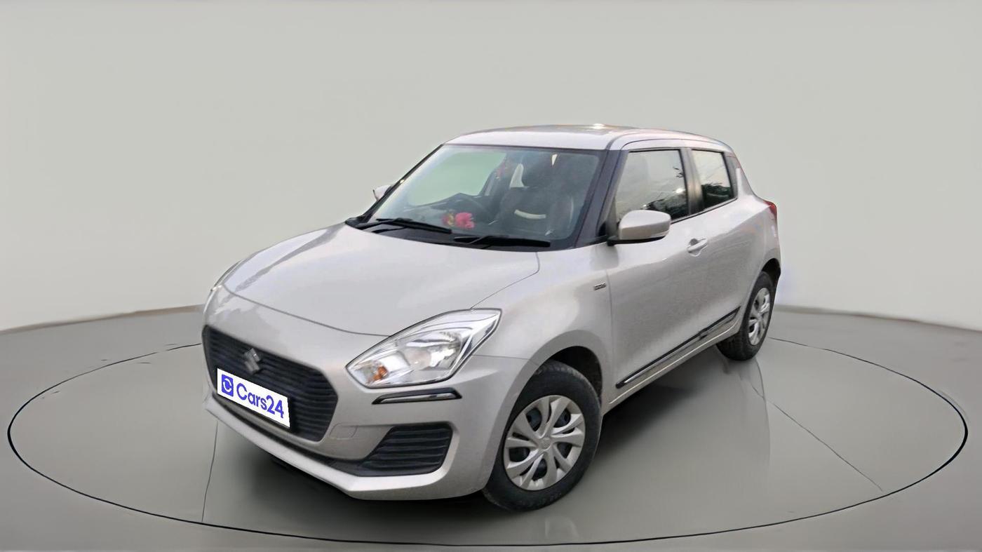 2018 Maruti Swift VDI, Diesel, Manual, 79,300 km, exterior
